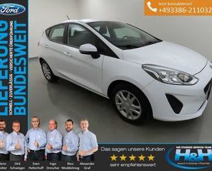 Ford Ford Fiesta 1.1 Trend Kam+LED+Sitzhzg. Gebrauchtwagen