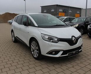 Renault Renault Scenic IV Grand Limited / EURO 6 KAT Gebrauchtwagen