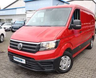 VW Volkswagen Crafter 35 TDI VA|ANHÄNGERKUPPLUNG|1HAN Gebrauchtwagen