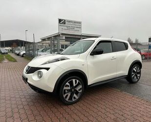 Nissan Nissan Juke N-Tec *Kamera*Navi*TÜV-Neu* Gebrauchtwagen