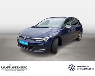 VW Volkswagen Golf 8 MOVE 2.0 TDI DSG Navi AHK LED AC Gebrauchtwagen