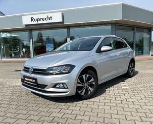 VW Volkswagen Polo VI Comfortline DSG SiHz Klima Temp Gebrauchtwagen