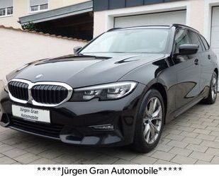 BMW BMW 318d Touring Sport Line Aut Sportsitze eAHK Na Gebrauchtwagen