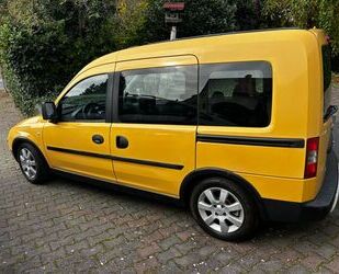 Opel Opel Combo 1.6 CNG - Gebrauchtwagen