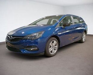 Opel Opel Astra K SpTo Edition 1.2 Turbo NAVI LED SHZ P Gebrauchtwagen