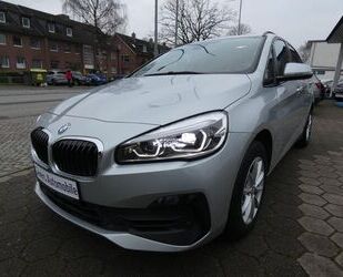 BMW BMW 216 Active Tourer Advantage LED Navi SHZ Tempo Gebrauchtwagen