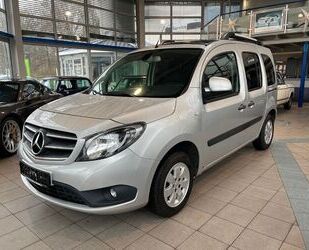 Mercedes-Benz Mercedes-Benz Citan Kombi 111 CDI lang Klima BT AH Gebrauchtwagen