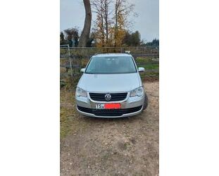 VW Volkswagen Touran 2.0 TDI 103kW DPF - Gebrauchtwagen