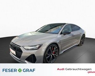 Audi Audi RS7 Spb. 4.0 TFSI qu. - KERAMIK - ABGAS - PAN Gebrauchtwagen