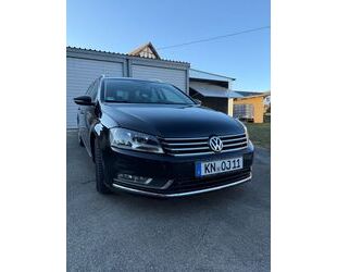 VW Volkswagen Passat Variant 1.6 TDI BlueMotion Varia Gebrauchtwagen