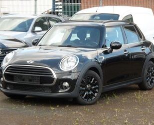 Mini MINI COOPER Mini 5-trg. Cooper D Teilleder Navi Gebrauchtwagen