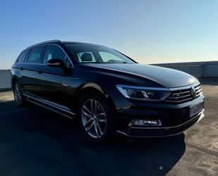 VW Volkswagen Passat 2.0 TDI 110 KW DSG HIGHLINE LEDE Gebrauchtwagen