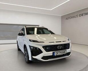 Hyundai Hyundai KONA Benzin 1.0 Turbo Frontantrieb 6-Gang Gebrauchtwagen