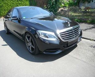 Mercedes-Benz Mercedes-Benz S 500 S -Klasse Lim. 4Matic Gebrauchtwagen