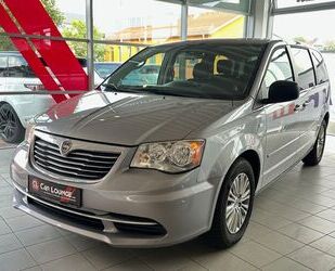 Lancia Lancia Voyager 2.8 Tüv|7-Sitzer|Leder|Tempo|Automa Gebrauchtwagen