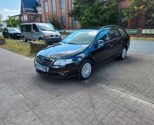 VW Volkswagen Passat Variant 1.9 TDI*Tempomat*Klimaau Gebrauchtwagen