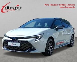 Toyota Toyota Corolla TS 2.0 Hybrid GR Sport *CLOUD-NAVI* Gebrauchtwagen