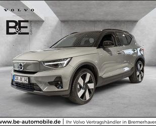 Volvo Volvo XC40 Ultimate Recharge Pure Electric AWD Gebrauchtwagen