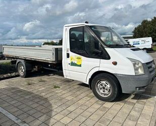 Ford Ford Transit Pritsche FT350 Einzelkabine*Kipper*LA Gebrauchtwagen