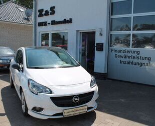 Opel Opel Corsa E Color Edition ecoFlex OPC-Line *TÜV-N Gebrauchtwagen