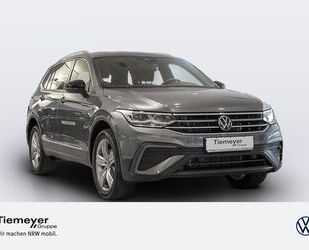 VW Volkswagen Tiguan Allspace 1.5 TSI DSG MOVE NAVI L Gebrauchtwagen