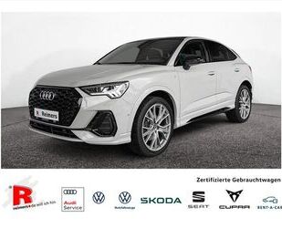 Audi Audi Q3 45 TFS S-LINE STHZ B&O KAM LED AHK VC Gebrauchtwagen