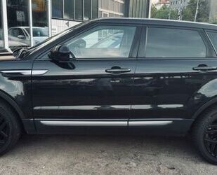 Land Rover Land Rover Range Rover Evoque 2.2 SD4 Black Dynami Gebrauchtwagen