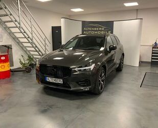 Volvo Volvo XC60 R Design AWD HUD Pano H&K 360° LED DAB Gebrauchtwagen