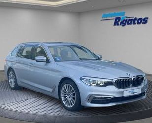 BMW BMW 520 d Mild-Hybrid Luxury Line Autom. Leder, Pa Gebrauchtwagen