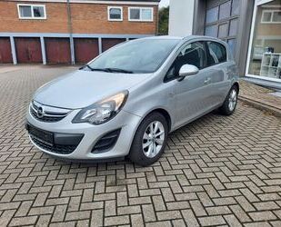 Opel Opel Corsa D Energy 1,4 Klima,Sitz /Lenkradheiz. Gebrauchtwagen