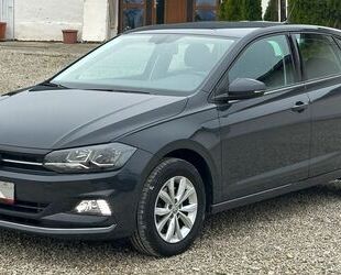 VW Volkswagen Polo VI Highline 1.6 TDI,Navi,PDC,SHZ,A Gebrauchtwagen