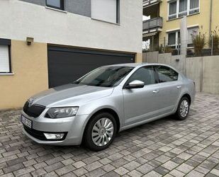 Skoda Skoda Octavia 1.4 TSI Elegance sehr guter Zustand Gebrauchtwagen