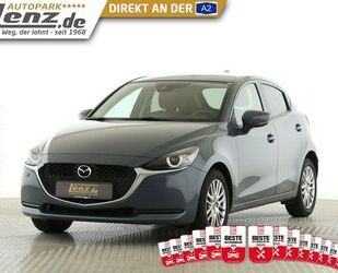 Mazda Mazda 2 Kizoku LED Navi Tempomat ACAA Kamera LHZ Gebrauchtwagen