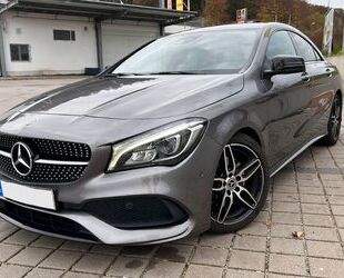 Mercedes-Benz Mercedes-Benz CLA 220 4MATIC DCT AMG Line AMG Line Gebrauchtwagen