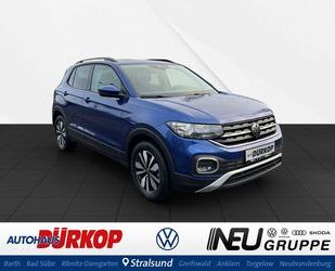 VW Volkswagen T-Cross Move 1.0 TSI 81kW 7-Gang DSG Gebrauchtwagen