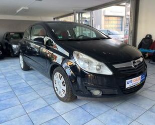 Opel Opel Corsa D CATCH ME 1,2 Ltr. - 59 kW 16V Gebrauchtwagen