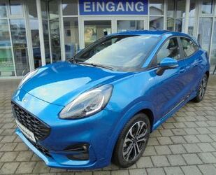 Ford Ford Puma ST-Line [DIENSTWAGEN GARANTIE] AHK abn. Gebrauchtwagen