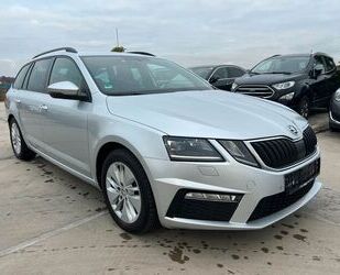 Skoda Skoda Octavia RS Combi 2.0TDI DSG Alcantara LED Gebrauchtwagen