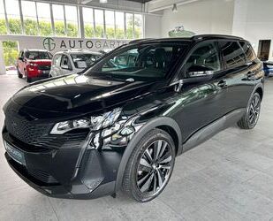 Peugeot Peugeot 5008 GT 7-Sitze*Leder*Navi*Led*1.Hand Gebrauchtwagen