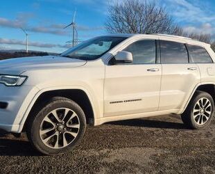 Jeep Jeep Grand Cherokee 3.0l V6 MultiJet 184kW Overla. Gebrauchtwagen