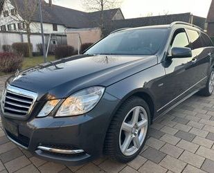 Mercedes-Benz Mercedes-Benz E 250 E -Klasse T-Modell E 250 CDI 4 Gebrauchtwagen