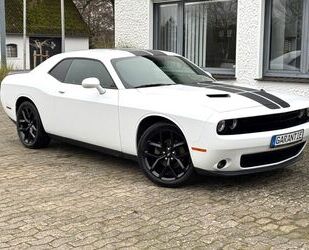 Dodge Dodge Challenger 3,6 Kamera CarPlay Leder 20 Zoll Gebrauchtwagen