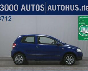 VW Volkswagen Fox 1.4 TDI Radio Gebrauchtwagen