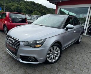 Audi Audi A1 1,4 TFSI Sportback attraction Navigation Gebrauchtwagen