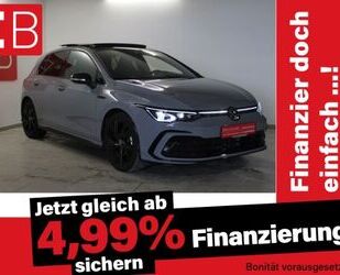 VW Volkswagen Golf 8 1.5 eTSI DSG 2x R-Line Black Sty Gebrauchtwagen