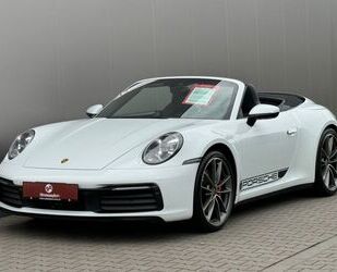 Porsche Porsche 911 992 Carrera 4S Cabriolet Chrono Approv Gebrauchtwagen