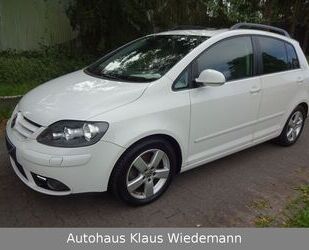 VW Volkswagen Golf Plus 1.4 TSI DSG Sportline - 2.Hd. Gebrauchtwagen