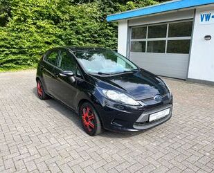 Ford Ford Fiesta Trend *Klima* Gebrauchtwagen