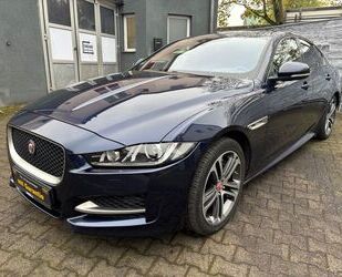 Jaguar Jaguar XE R-Sport AWD Leder/Xenon/2Hand Gebrauchtwagen