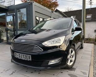 Ford Ford Grand-C-MAX,7-Sitzer,Kamera,Navi,Keyles,Titan Gebrauchtwagen